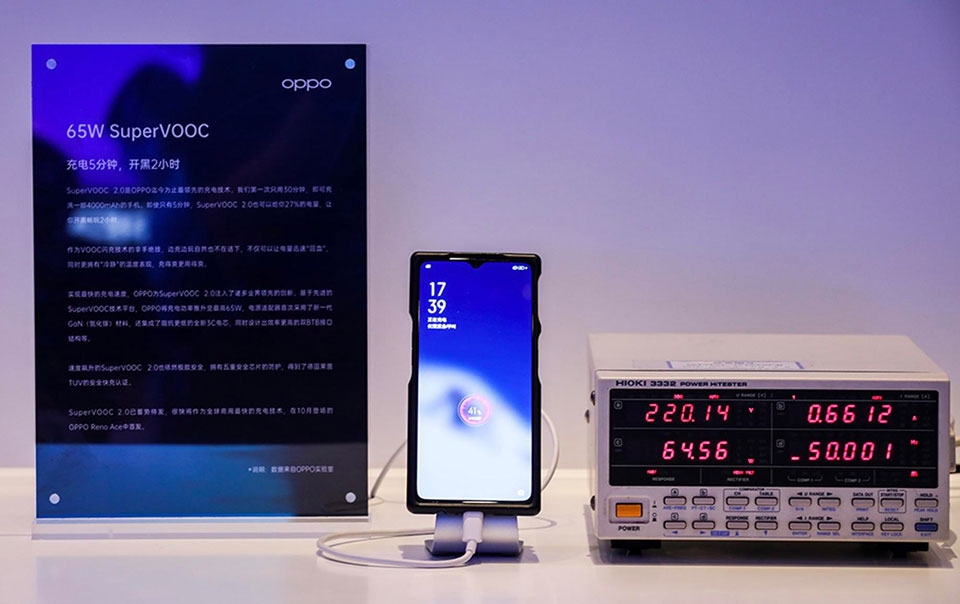OPPO Reno Ace OPPO Reno Ace