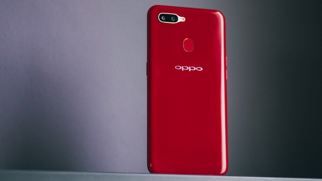 OPPO A5s: Ngoại hình đơn giản, nội lực cuốn hút (ảnh 1)