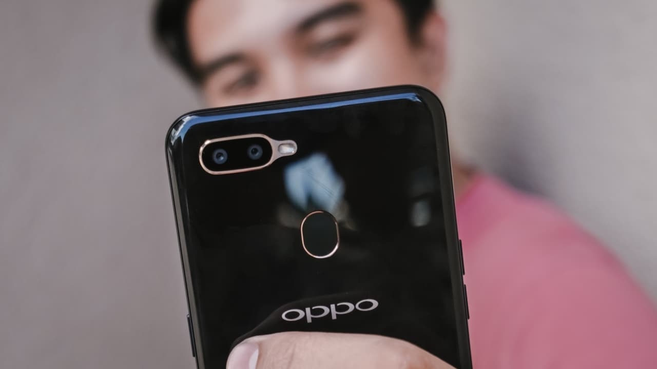 OPPO A5s: Ngoại hình đơn giản, nội lực cuốn hút (ảnh 5)