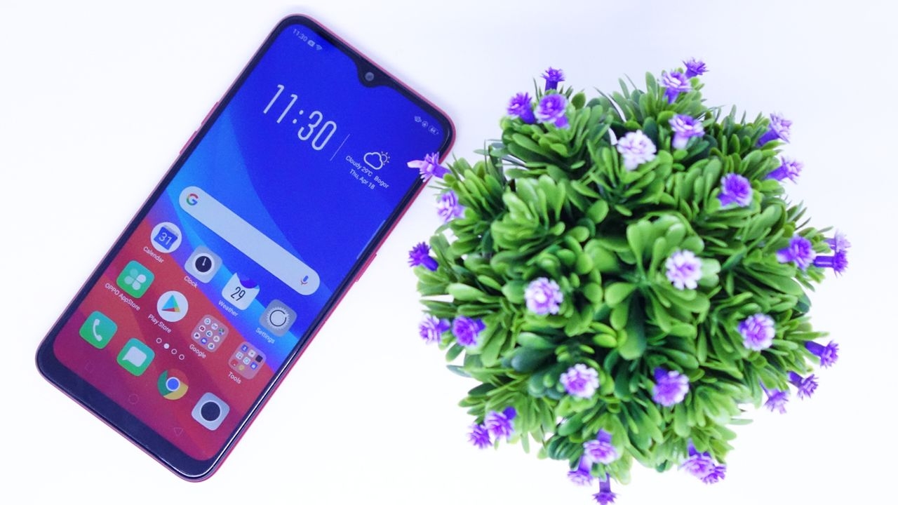 OPPO A5s: Ngoại hình đơn giản, nội lực cuốn hút (ảnh 6)