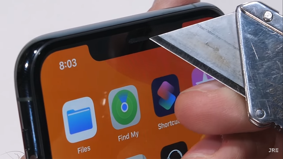 Tra tấn iPhone 11 Pro Max (ảnh 4) Tra tấn iPhone 11 Pro Max (ảnh 4)