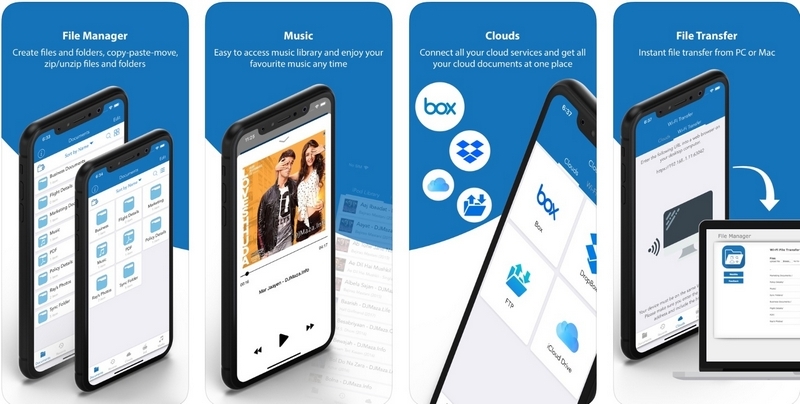 File Manager PRO – Documents