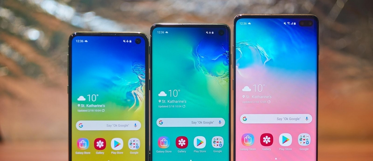 Galaxy s10 Galaxy s10