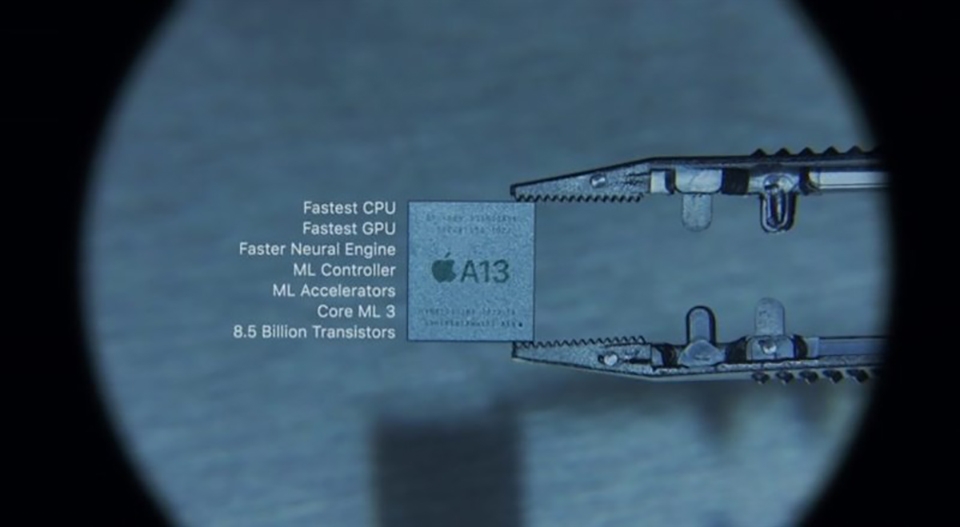 Apple A14 5nm Apple A14 5nm