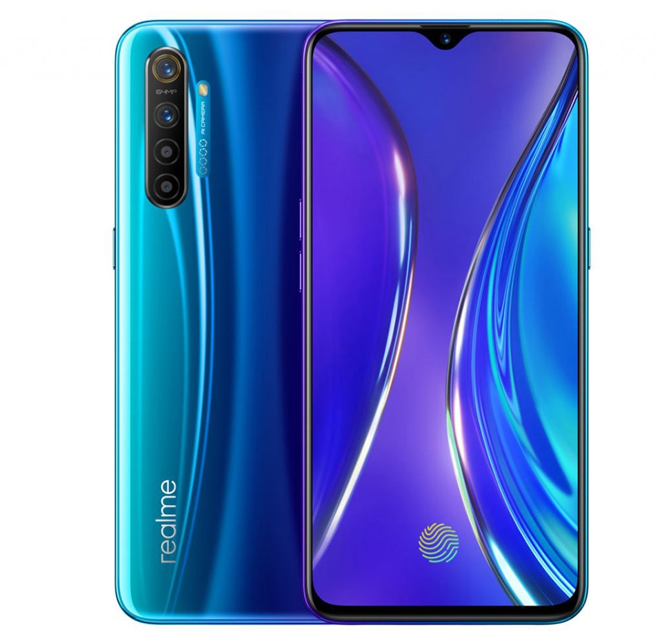 Realme X2 ra mắt (ảnh 2) Realme X2 ra mắt (ảnh 2)