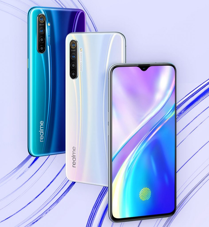 Realme X2 ra mắt (ảnh 1) Realme X2 ra mắt (ảnh 1)