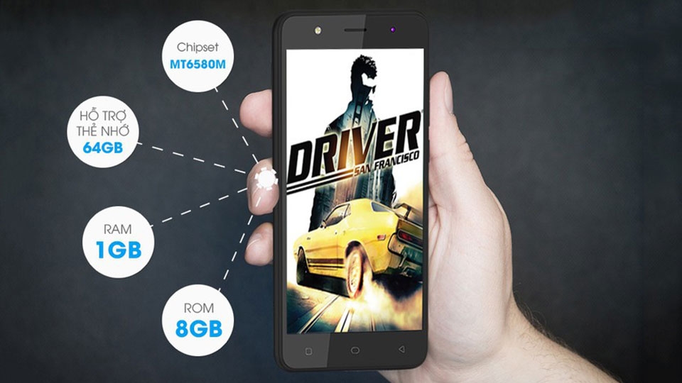 Có gì hấp dẫn trên chiếc smartphone giá rẻ nhất tại FPT Shop? (ảnh 3)