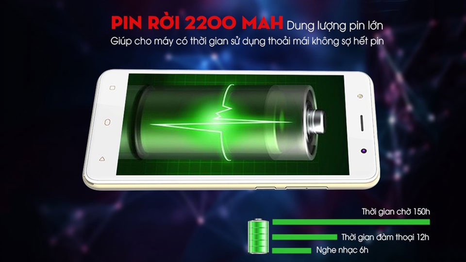 Có gì hấp dẫn trên chiếc smartphone giá rẻ nhất tại FPT Shop? (ảnh 5)