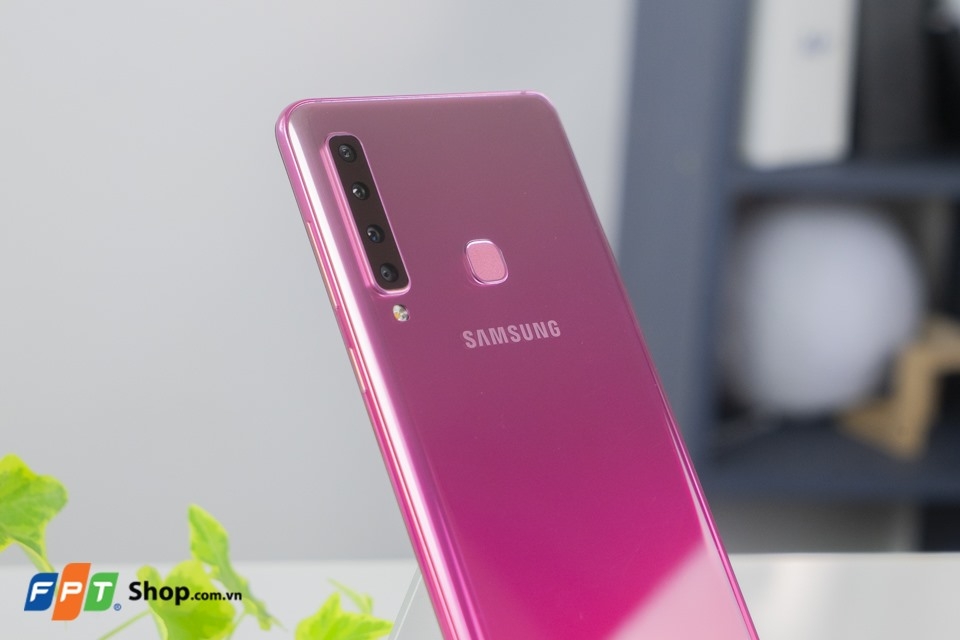 Galaxy A9 2018 giảm đến 4 triệu: "Bộ tứ" camera đa năng, trải nghiệm toàn diện (ảnh 5)