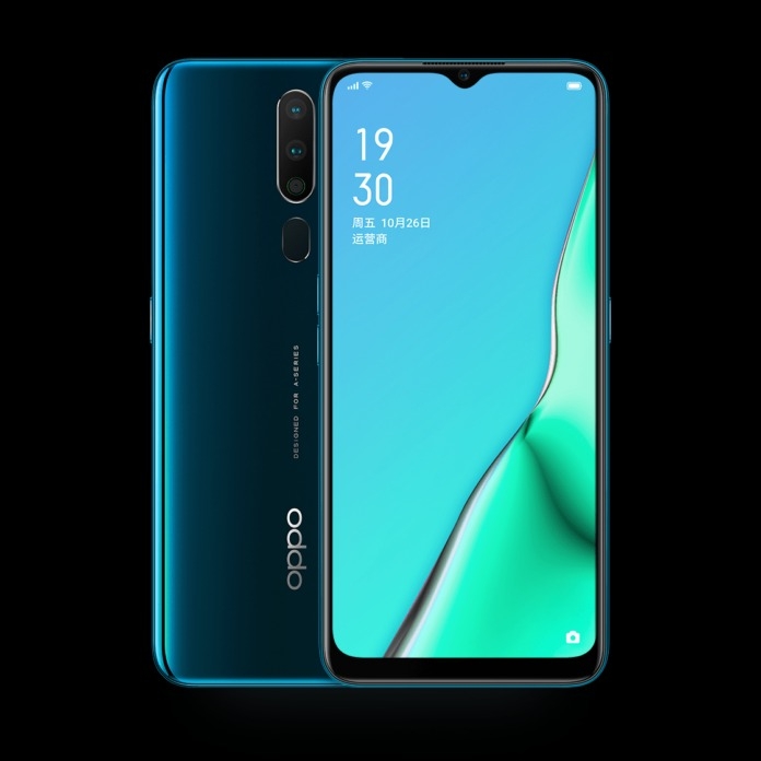 OPPO A11x
