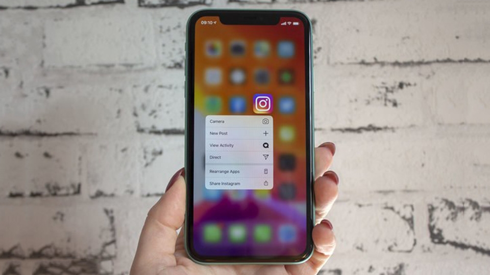 Hiểu sâu hơn về công nghệ Haptic Touch trên màn hình iPhone 11 4