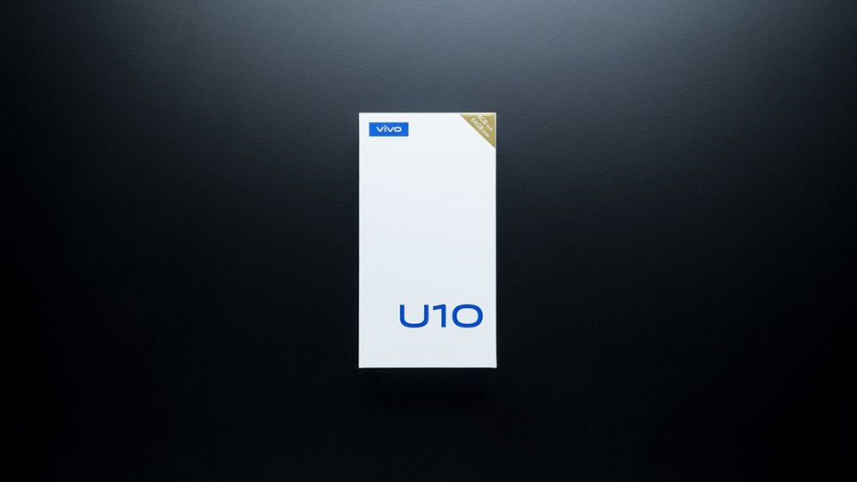 Vivo U10 Vivo U10