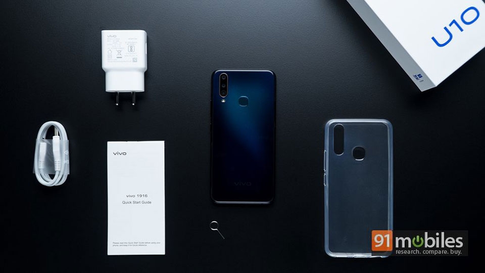 Vivo U10 Vivo U10