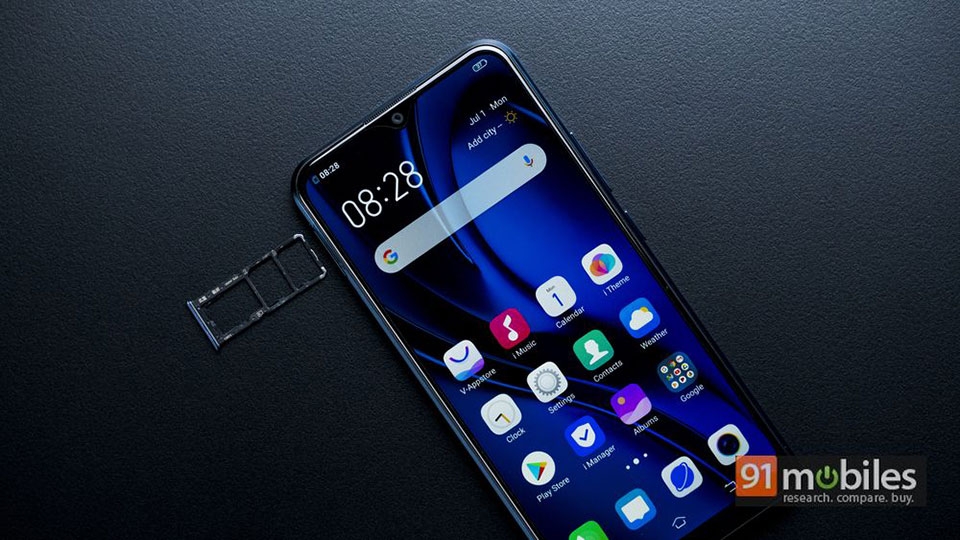 Vivo U10 Vivo U10