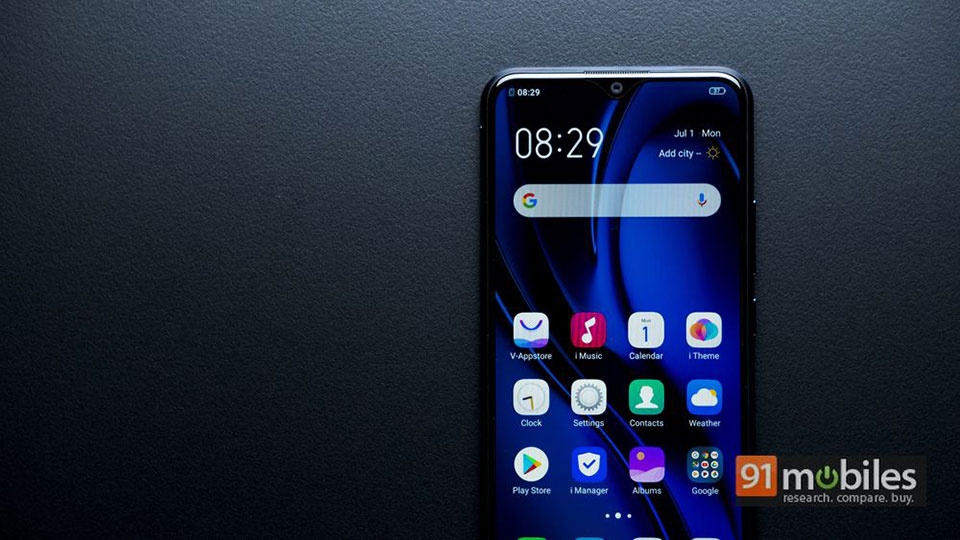 Vivo U10 Vivo U10