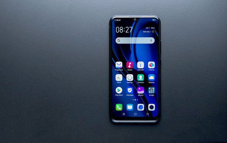Vivo U10 Vivo U10