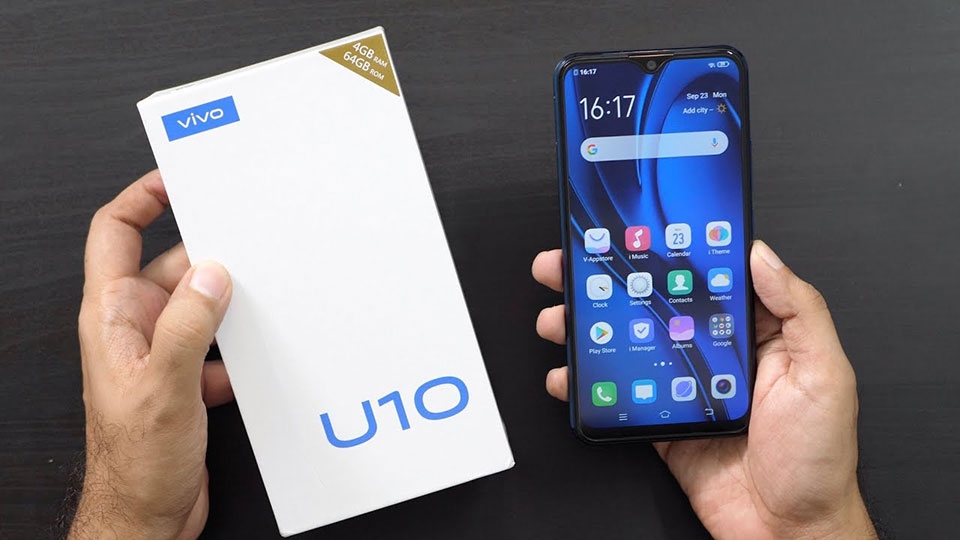 Vivo U10 Vivo U10
