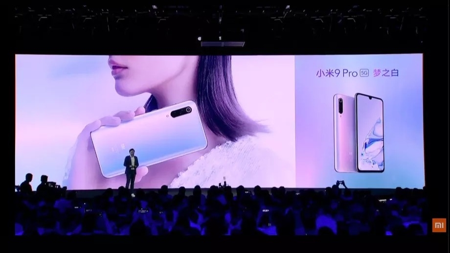 Xiaomi Mi 9 Pro 5G