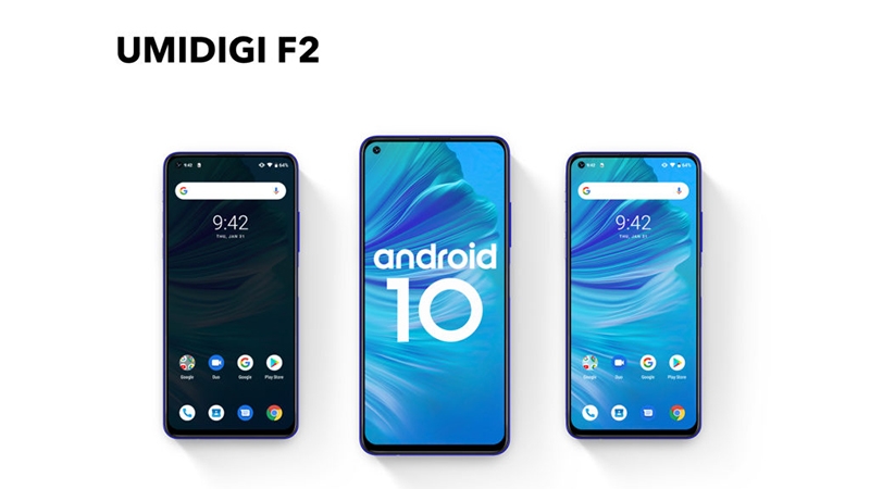 UMIDIGI F2