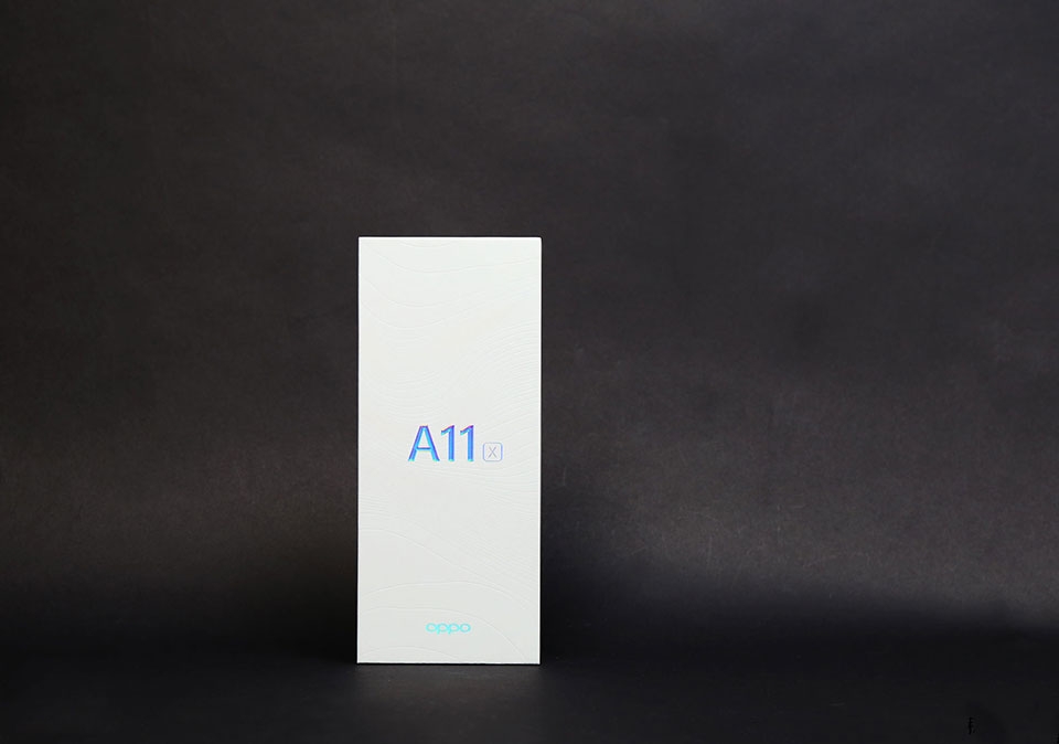 OPPO A11x