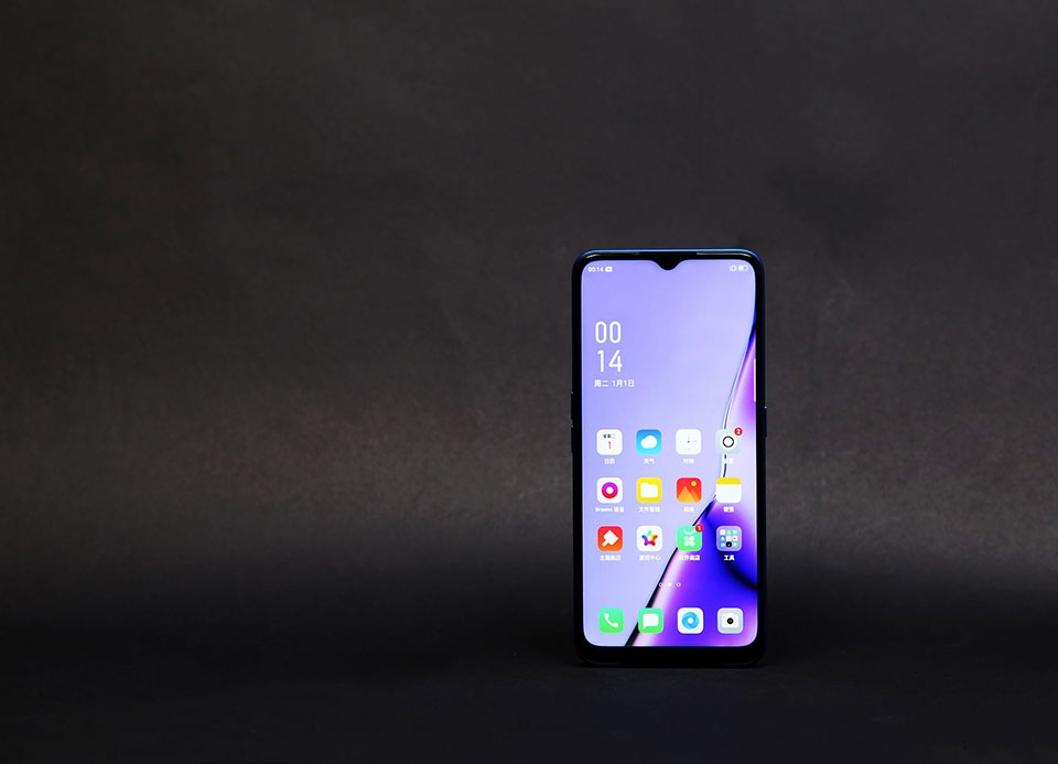 OPPO A11x