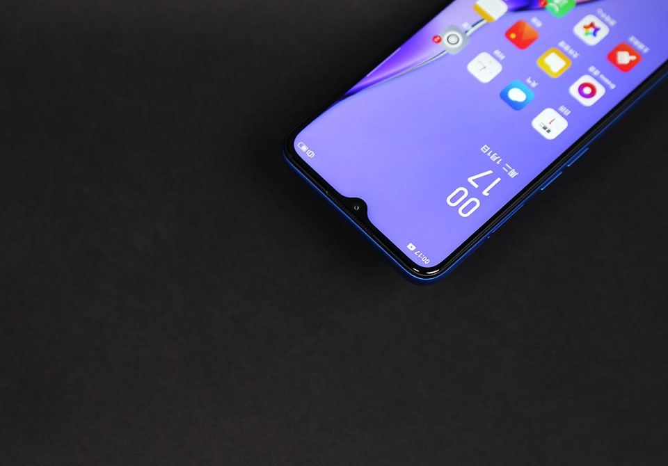 OPPO A11x