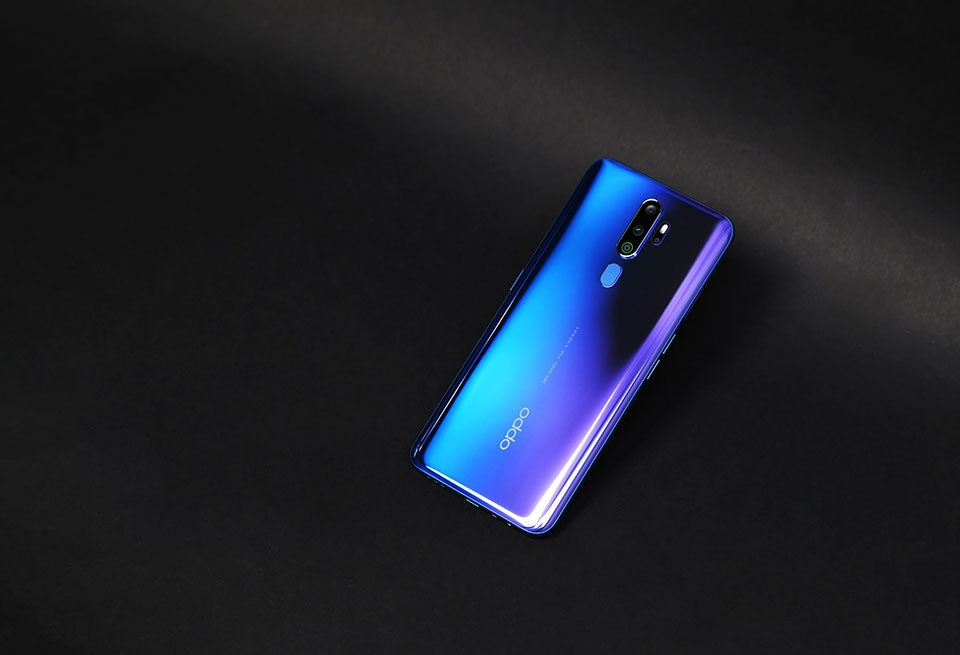 OPPO A11x