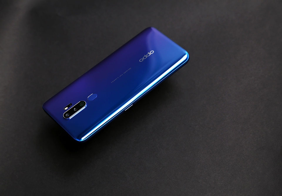 OPPO A11x