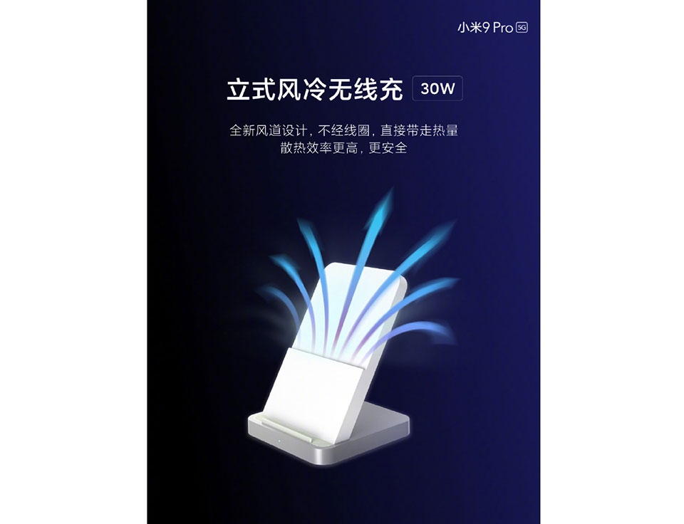 Xiaomi Wireless Charge 30W