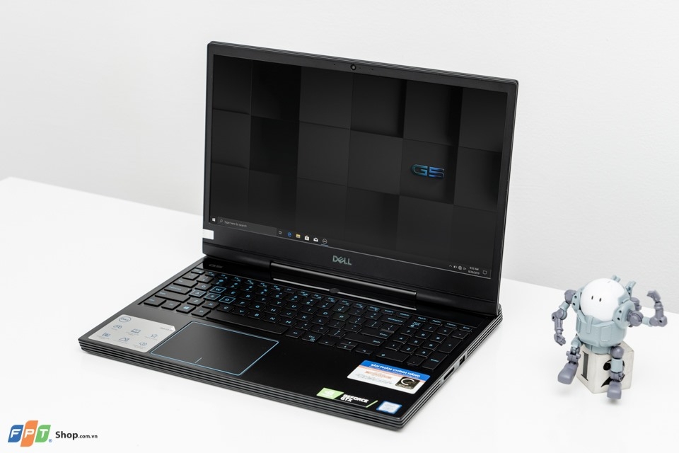 Dell Inspiron G5 5590: Card rời RTX 2060 siêu mạnh, “chiến” game không giới hạn! (ảnh 1)