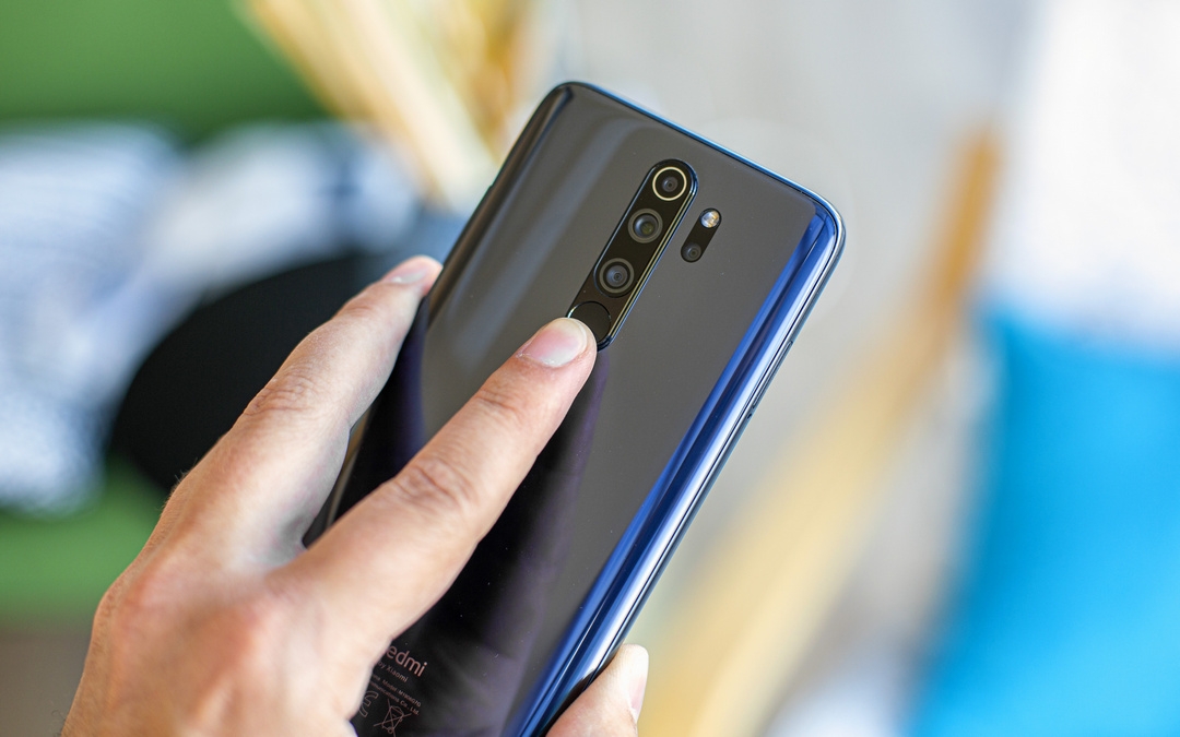 Trải nghiệm nhanh Xiaomi Redmi Note 8 Pro