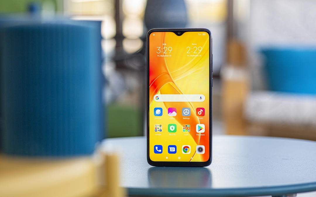 Trải nghiệm nhanh Xiaomi Redmi Note 8 Pro