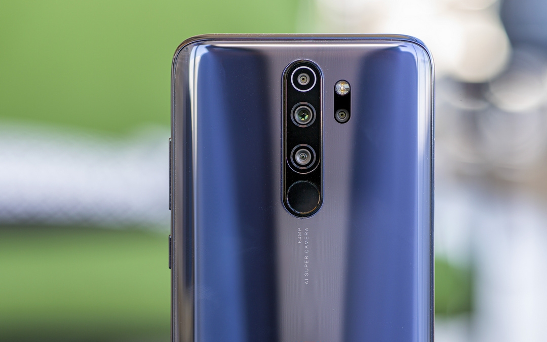 Trải nghiệm nhanh Xiaomi Redmi Note 8 Pro