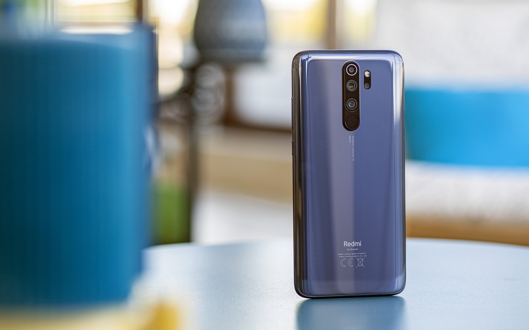 Trải nghiệm nhanh Xiaomi Redmi Note 8 Pro