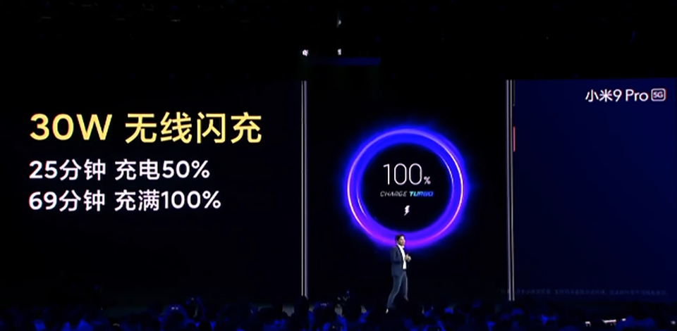 Xiaomi Mi 9 Pro 5G (ảnh 2) Xiaomi Mi 9 Pro 5G