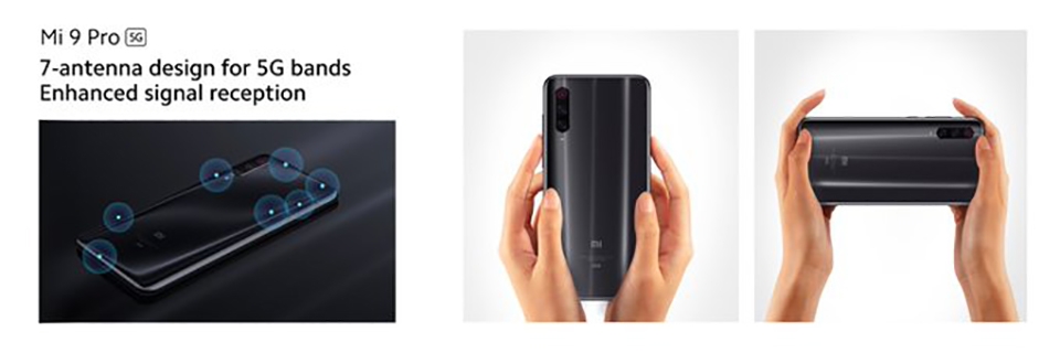 Xiaomi Mi 9 Pro 5G (ảnh 4) Xiaomi Mi 9 Pro 5G