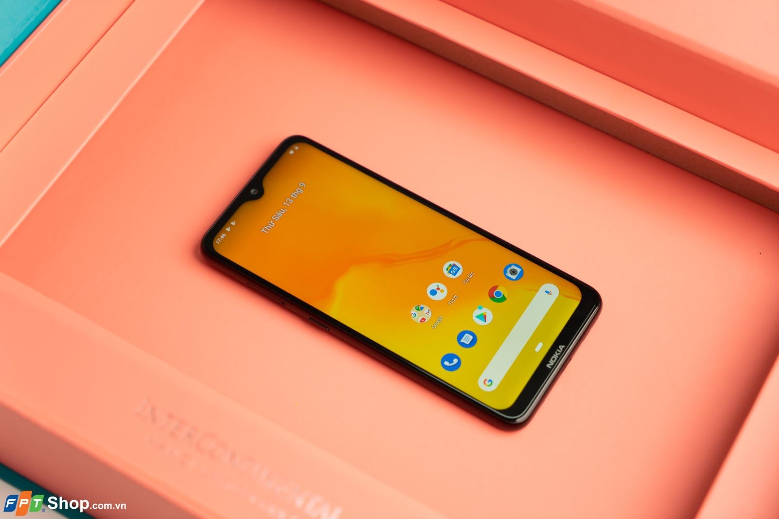 màn hình Nokia 7.2