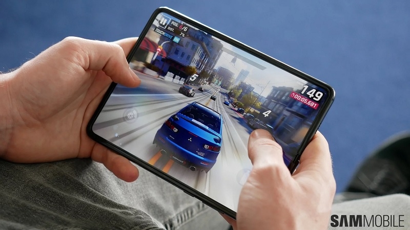 Galaxy Fold