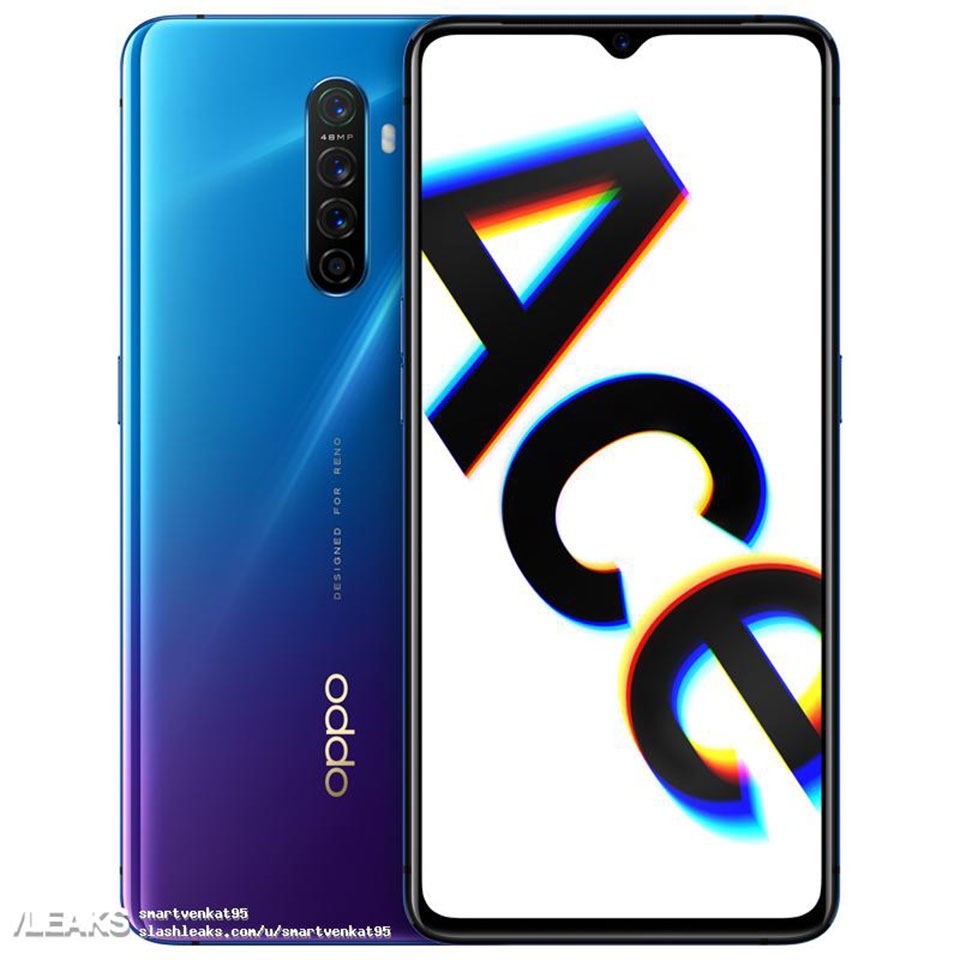 OPPO Reno Ace OPPO Reno Ace