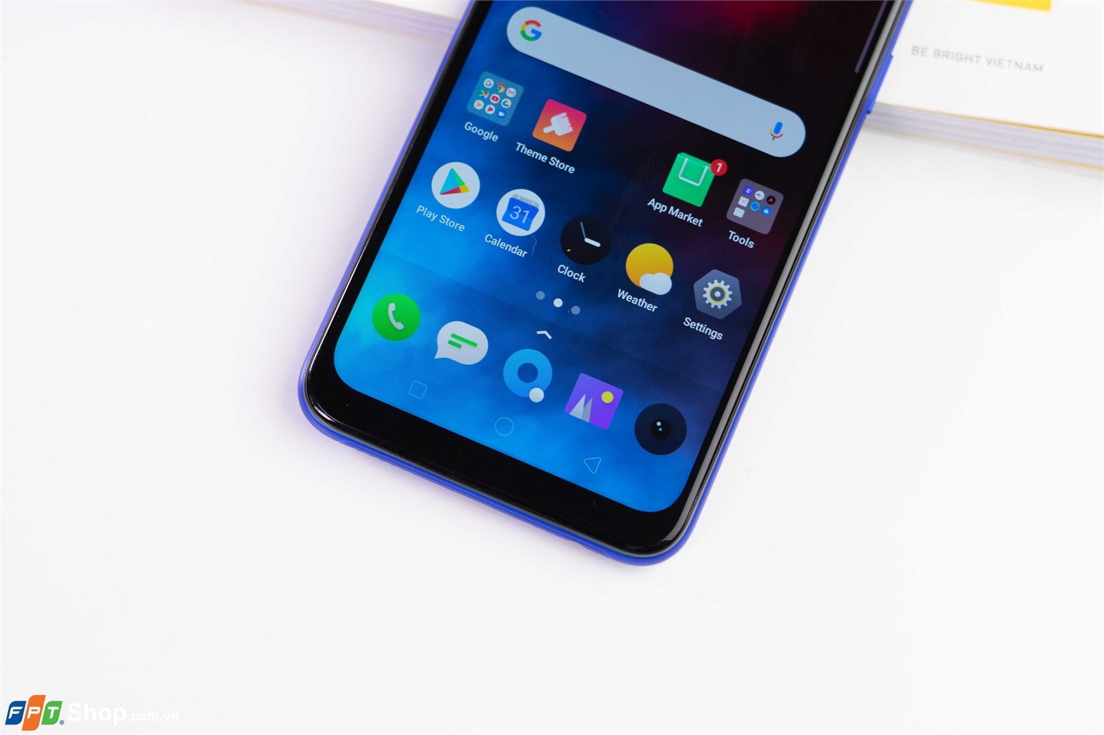 Tìm smartphone giá rẻ trải nghiệm toàn diện? Realme C2 là ứng viên sáng giá (ảnh 5) Tìm smartphone giá rẻ trải nghiệm toàn diện? Realme C2 là ứng viên sáng giá (ảnh 5)