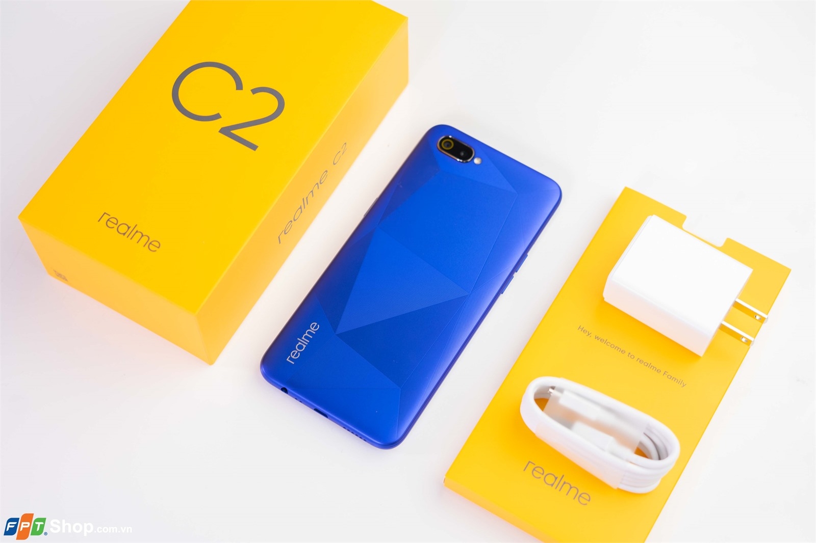 Tìm smartphone giá rẻ trải nghiệm toàn diện? Realme C2 là ứng viên sáng giá (ảnh 3) Tìm smartphone giá rẻ trải nghiệm toàn diện? Realme C2 là ứng viên sáng giá (ảnh 3)