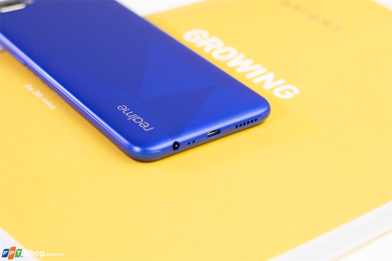 Tìm smartphone giá rẻ trải nghiệm toàn diện? Realme C2 là ứng viên sáng giá (ảnh 4) Tìm smartphone giá rẻ trải nghiệm toàn diện? Realme C2 là ứng viên sáng giá (ảnh 4)