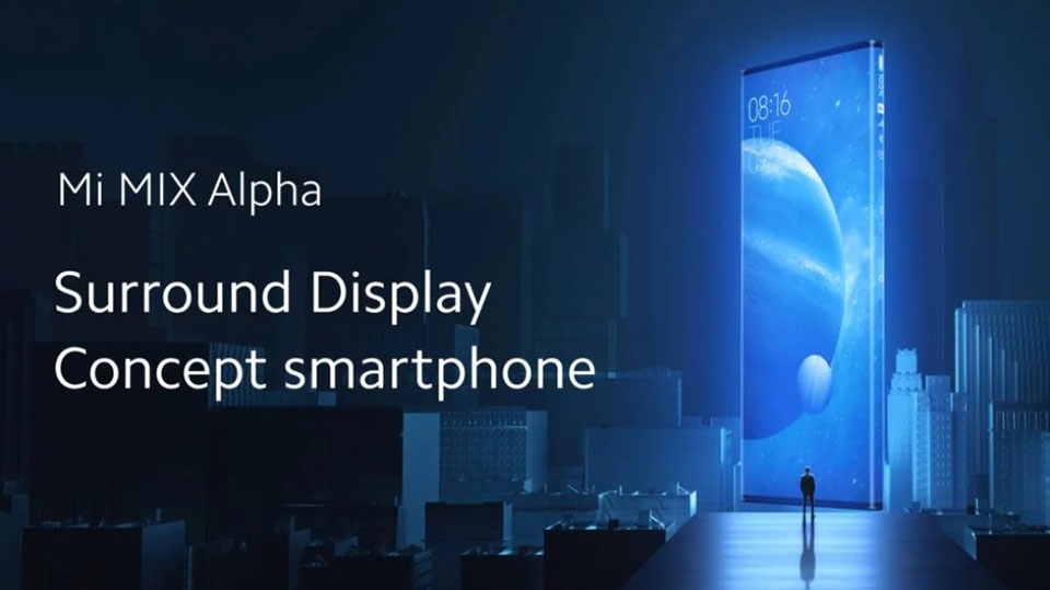 Xiaomi Mi Mix Alpha