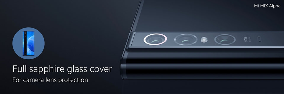 Xiaomi Mi Mix Alpha