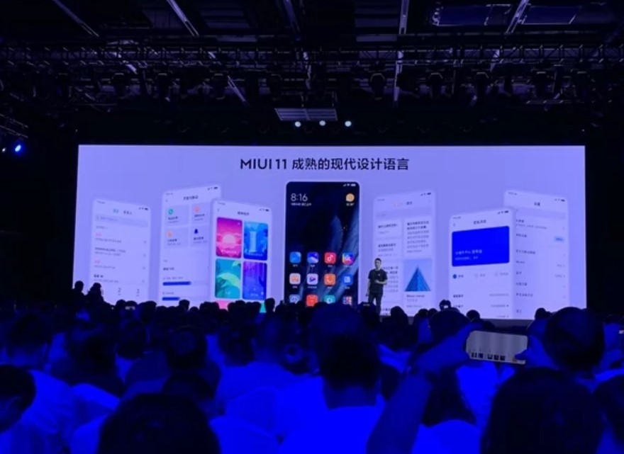 MIUI 11 MIUI 11