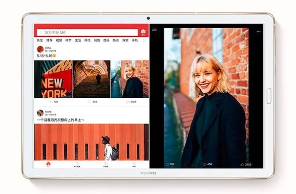 Huawei MediaPad M6