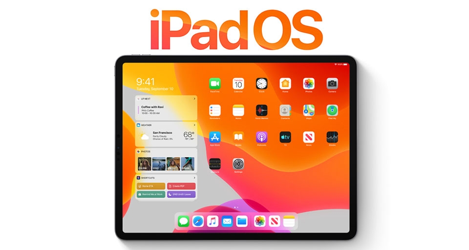 iPadOS