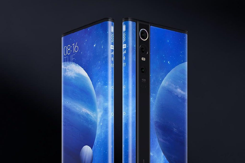 Ảnh chụp từ Xiaomi Mi MIX Alpha (ảnh 1)