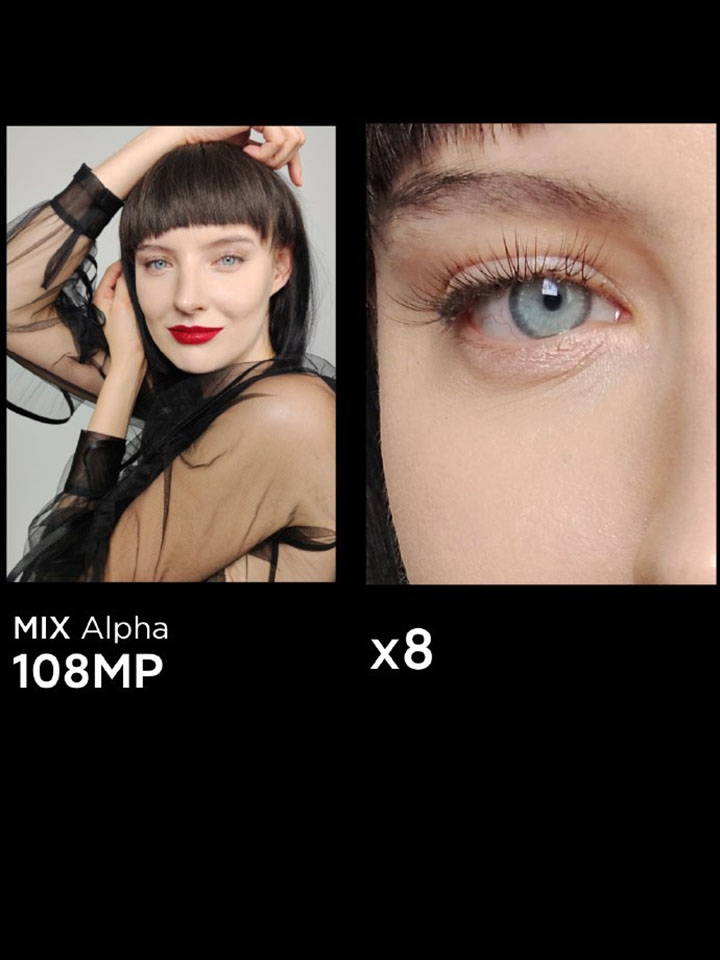 Ảnh chụp từ Xiaomi Mi MIX Alpha (ảnh 4) Ảnh chụp từ Xiaomi Mi MIX Alpha (ảnh 4)