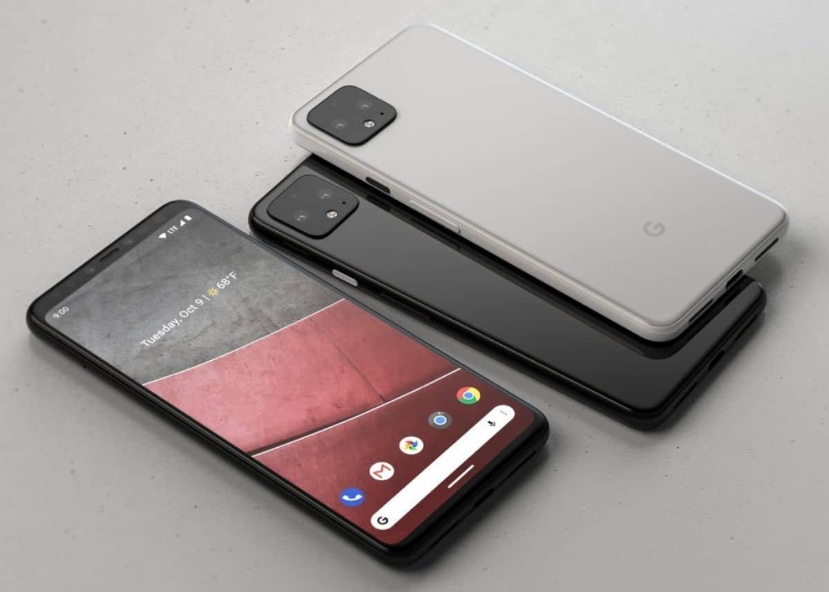 tính năng trên Google Pixel 4